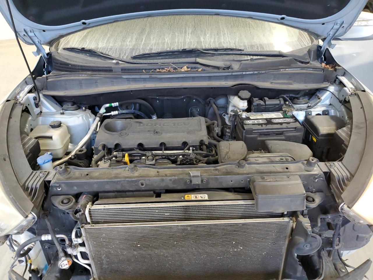 2013 Hyundai Tucson - Image 13