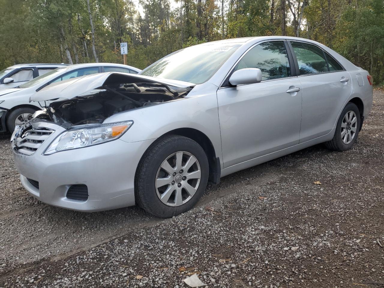 2010 Toyota Camry - Image 1