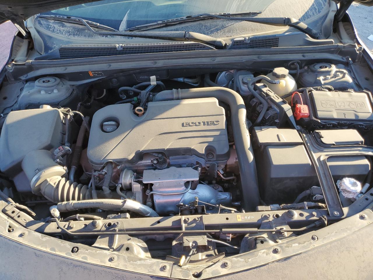 2018 Chevrolet Malibu - Image 12