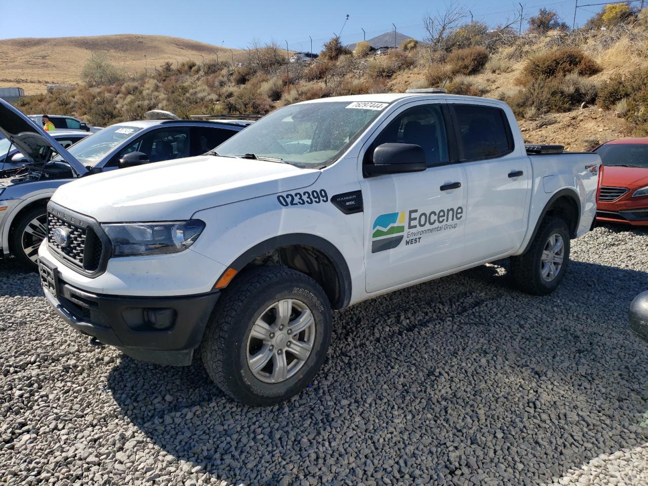 2022 Ford Ranger - Image 1
