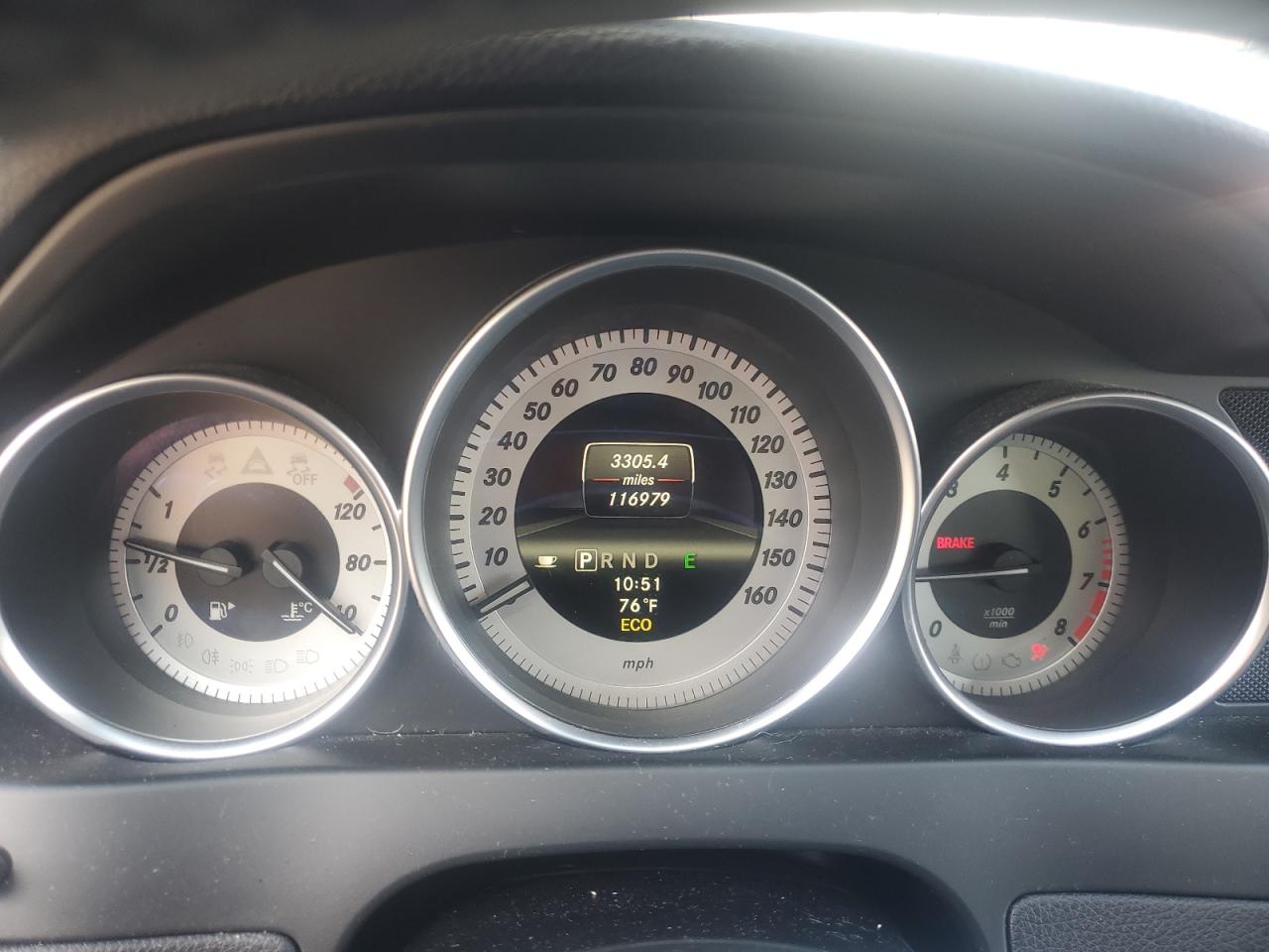 2013 Mercedes-Benz C-klasse - Image 9