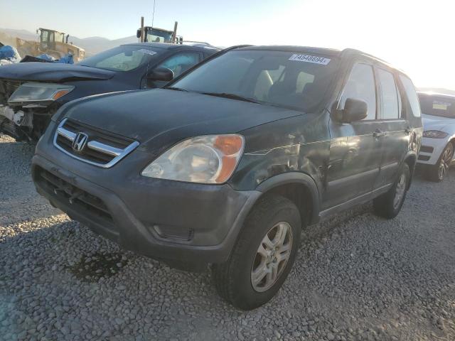 2002 Honda Cr-V Ex