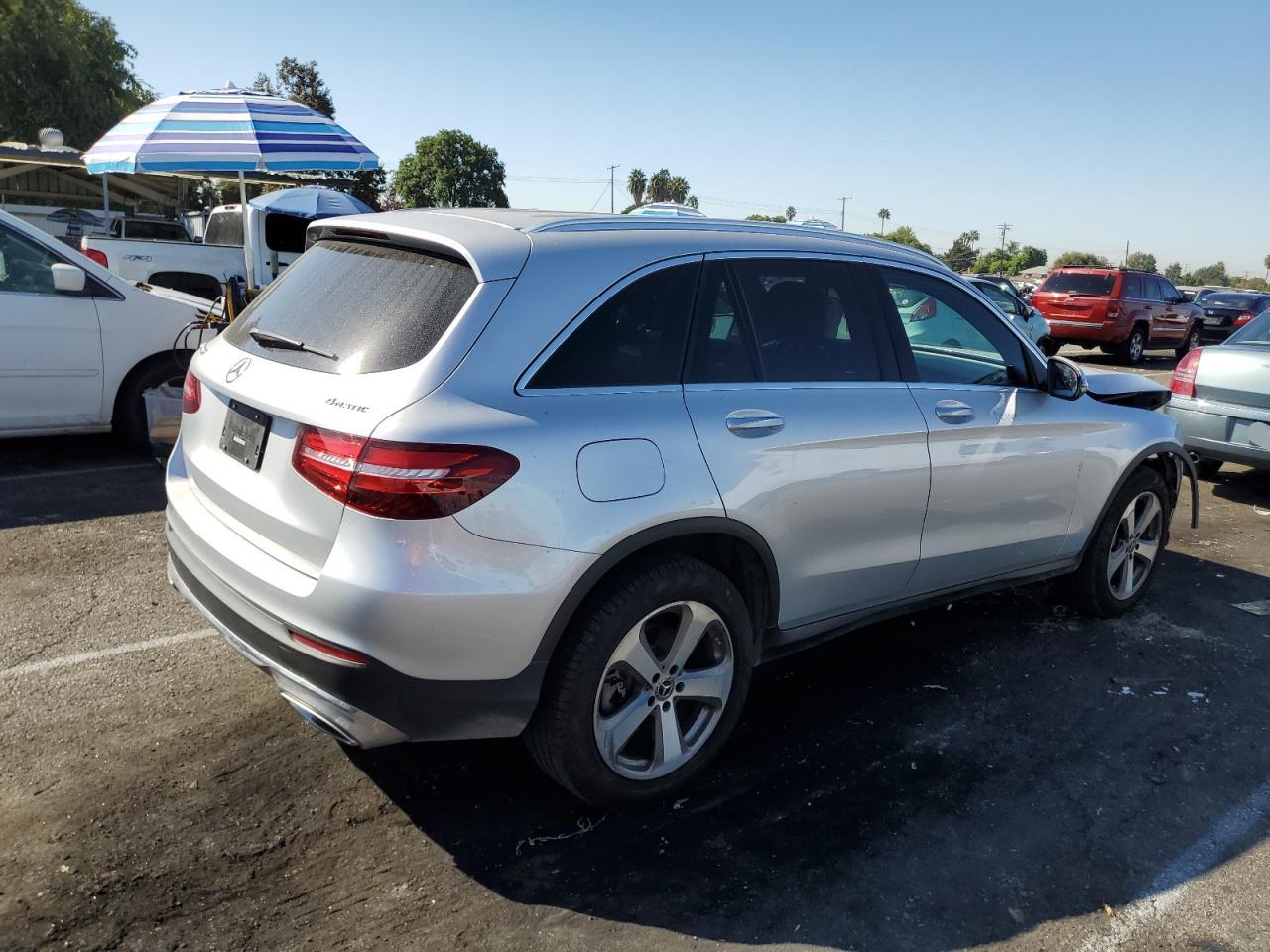 2018 Mercedes-Benz GLC - Image 3