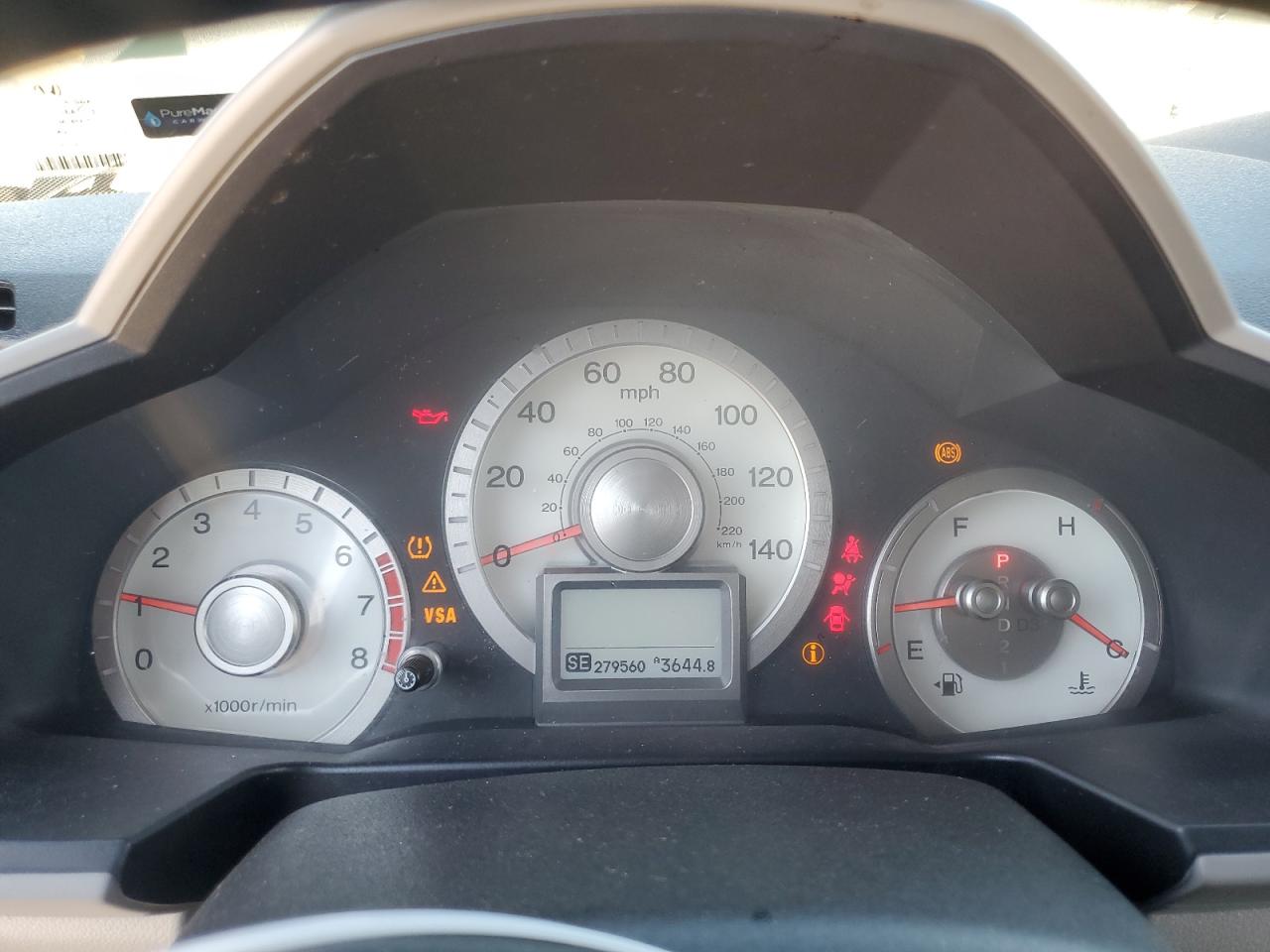 2009 Honda Pilot - Image 9