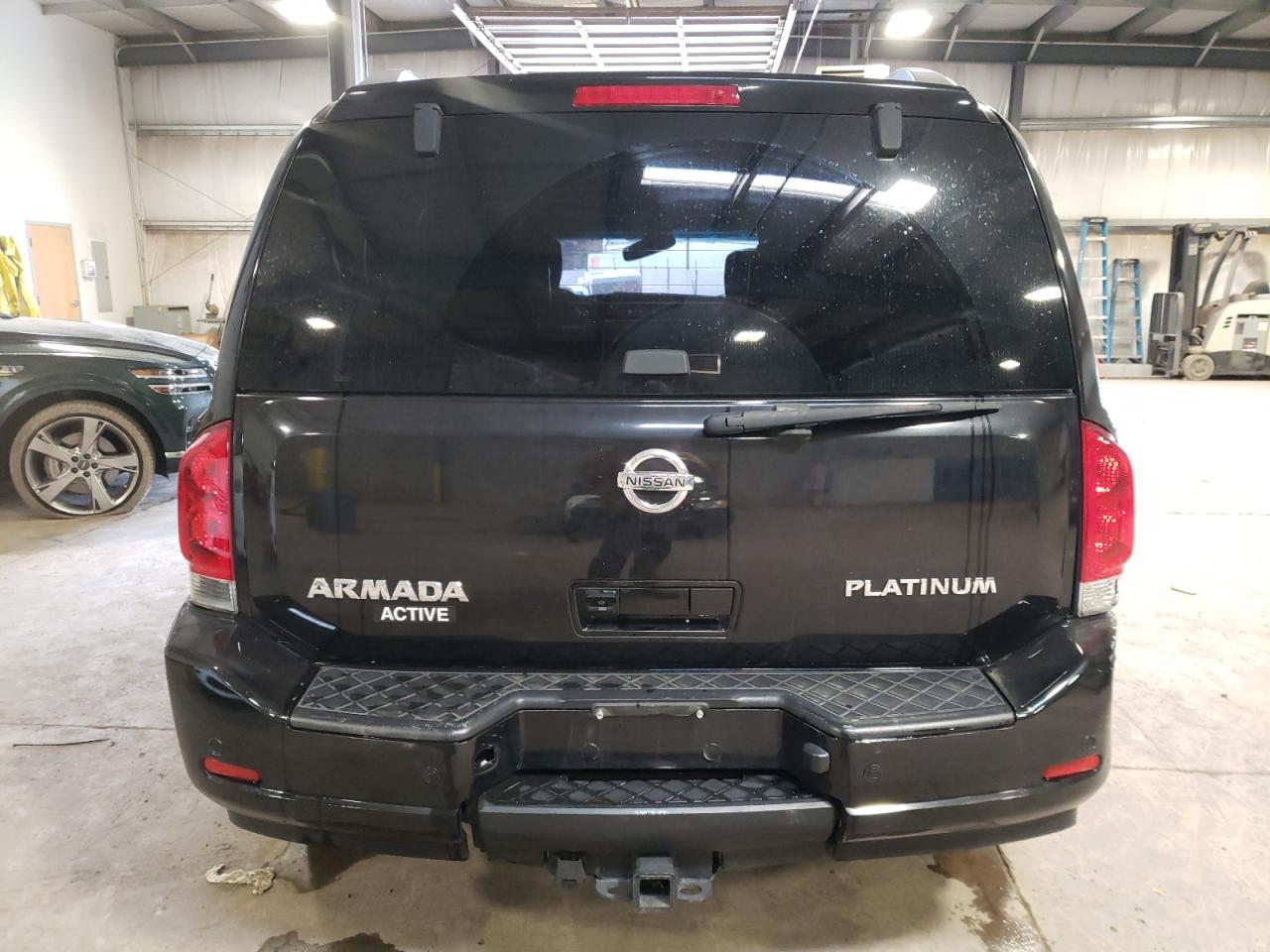 2010 Nissan Armada - Image 6