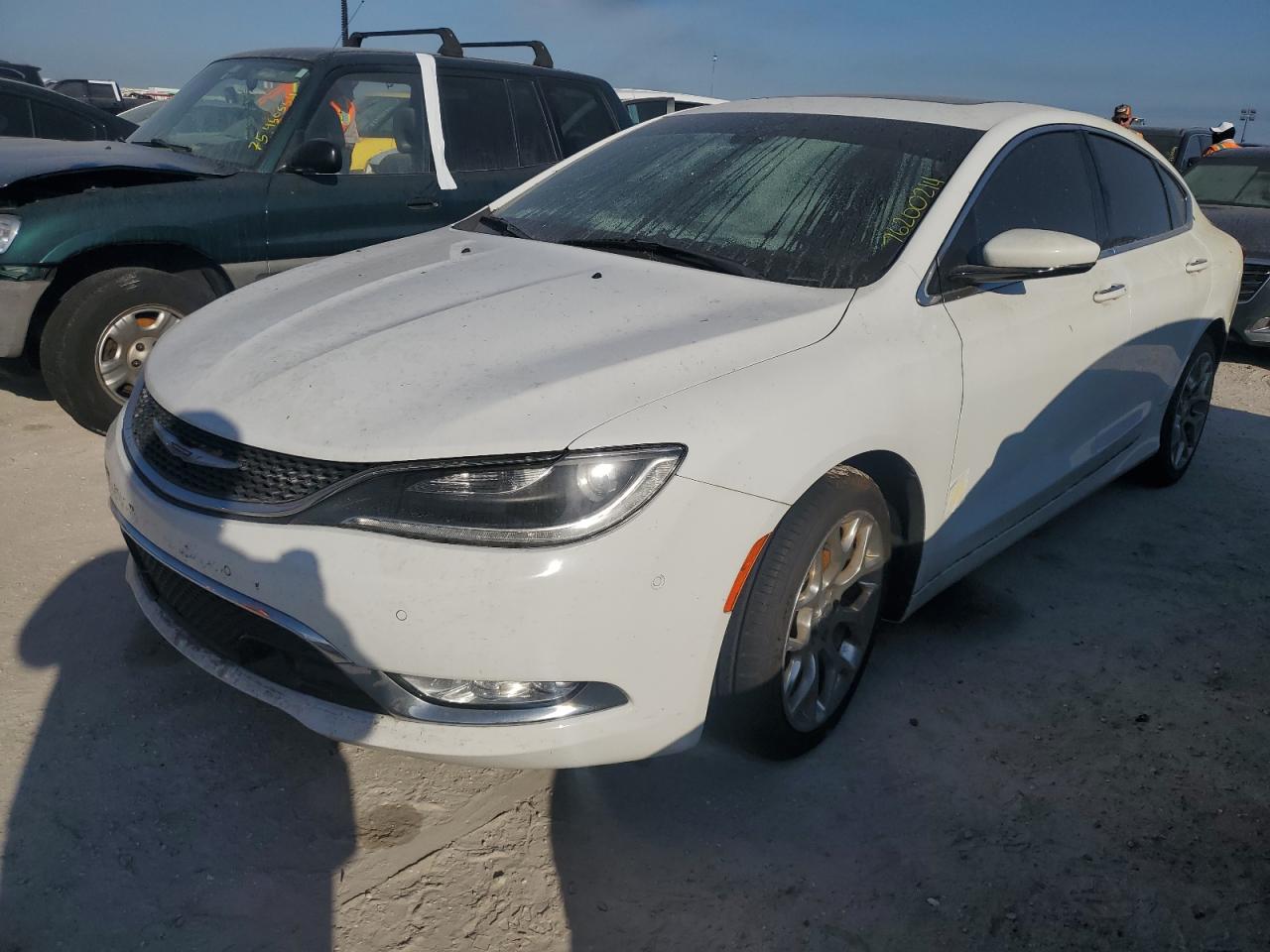 2016 Chrysler 200 - Image 1