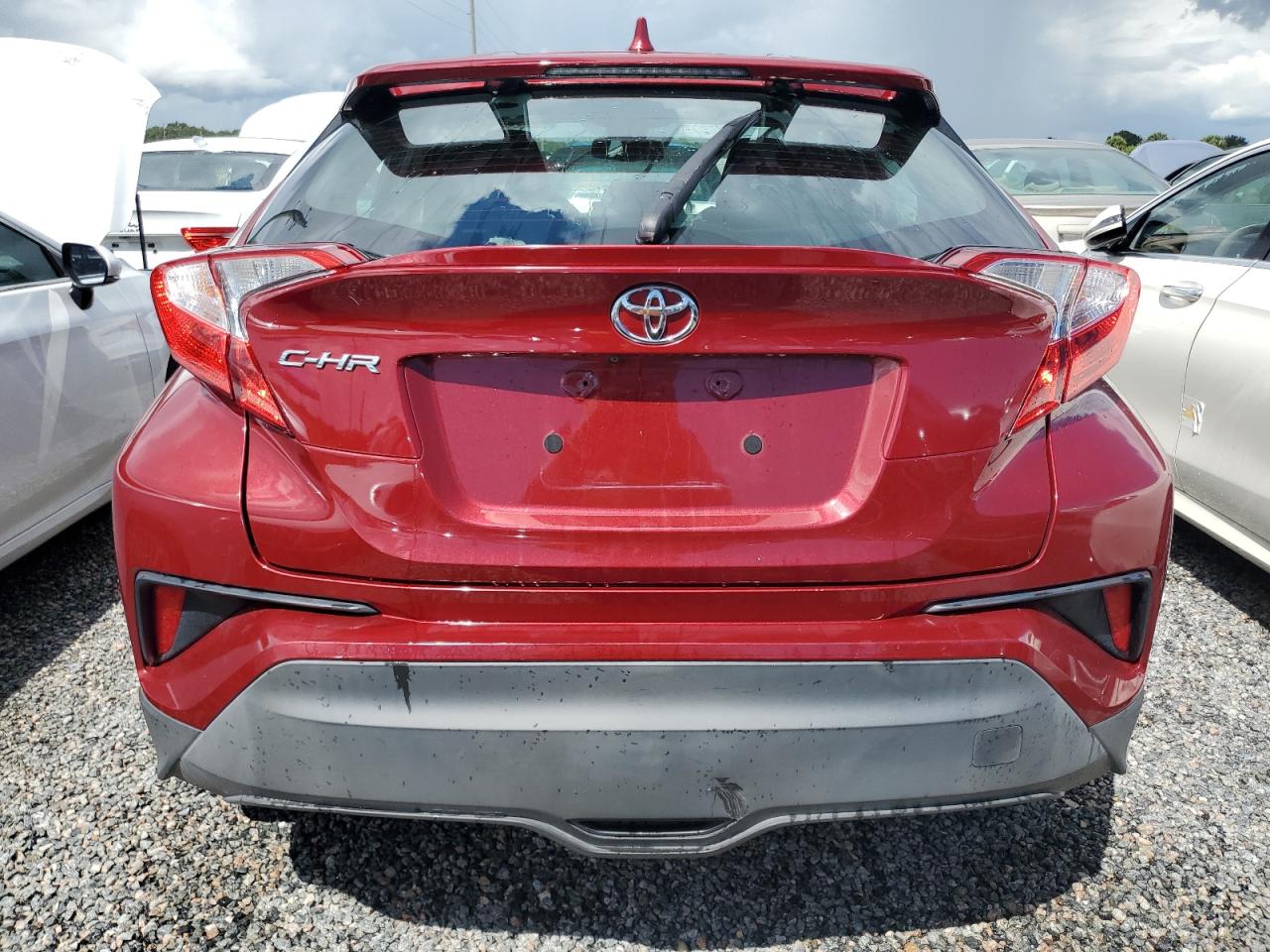 NMTKHMBXXKR086788 2019 Toyota C-Hr Xle