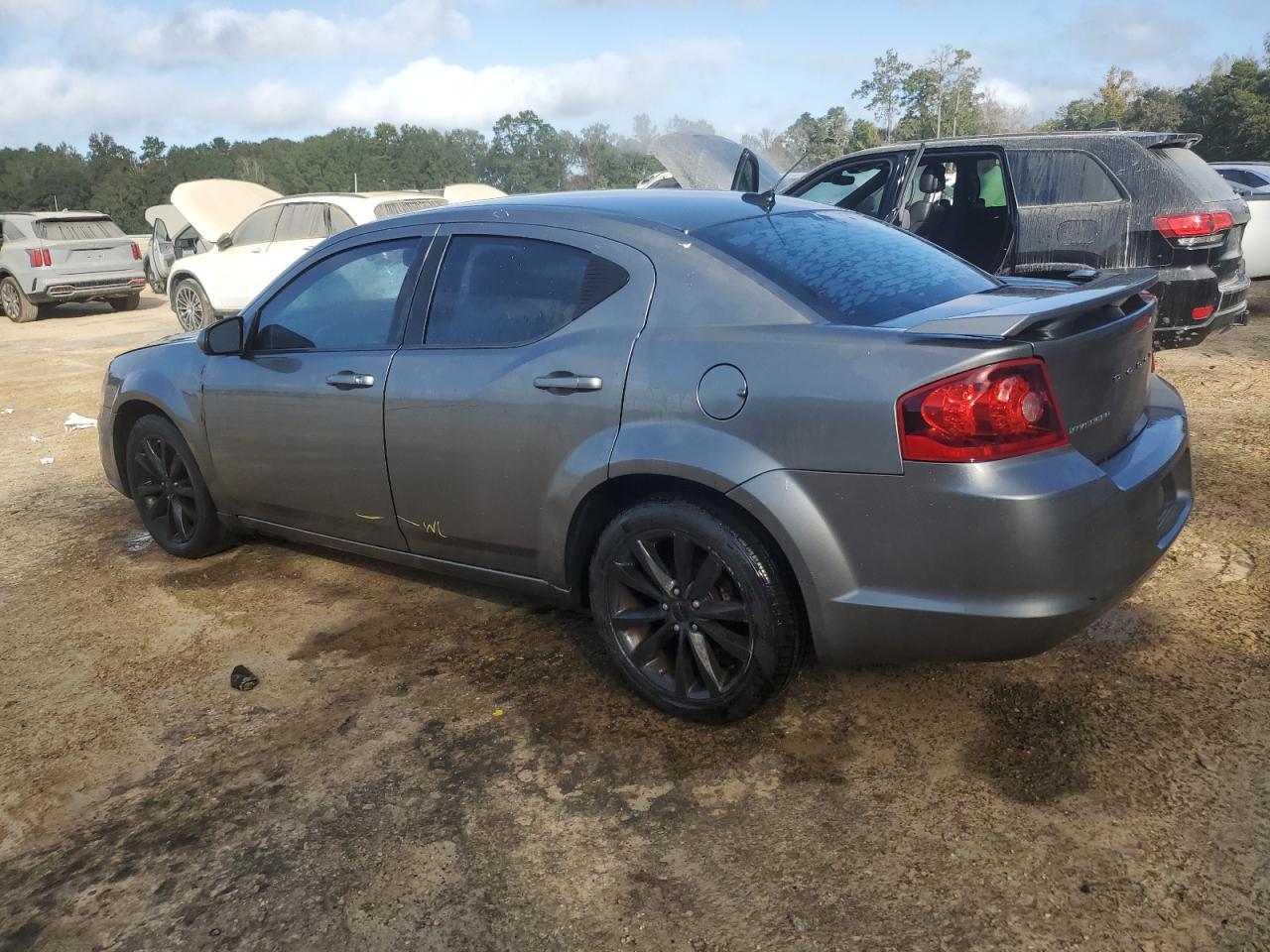 2013 Dodge Avenger Sxt VIN: 1C3CDZCB1DN710590 Lot: 73926074