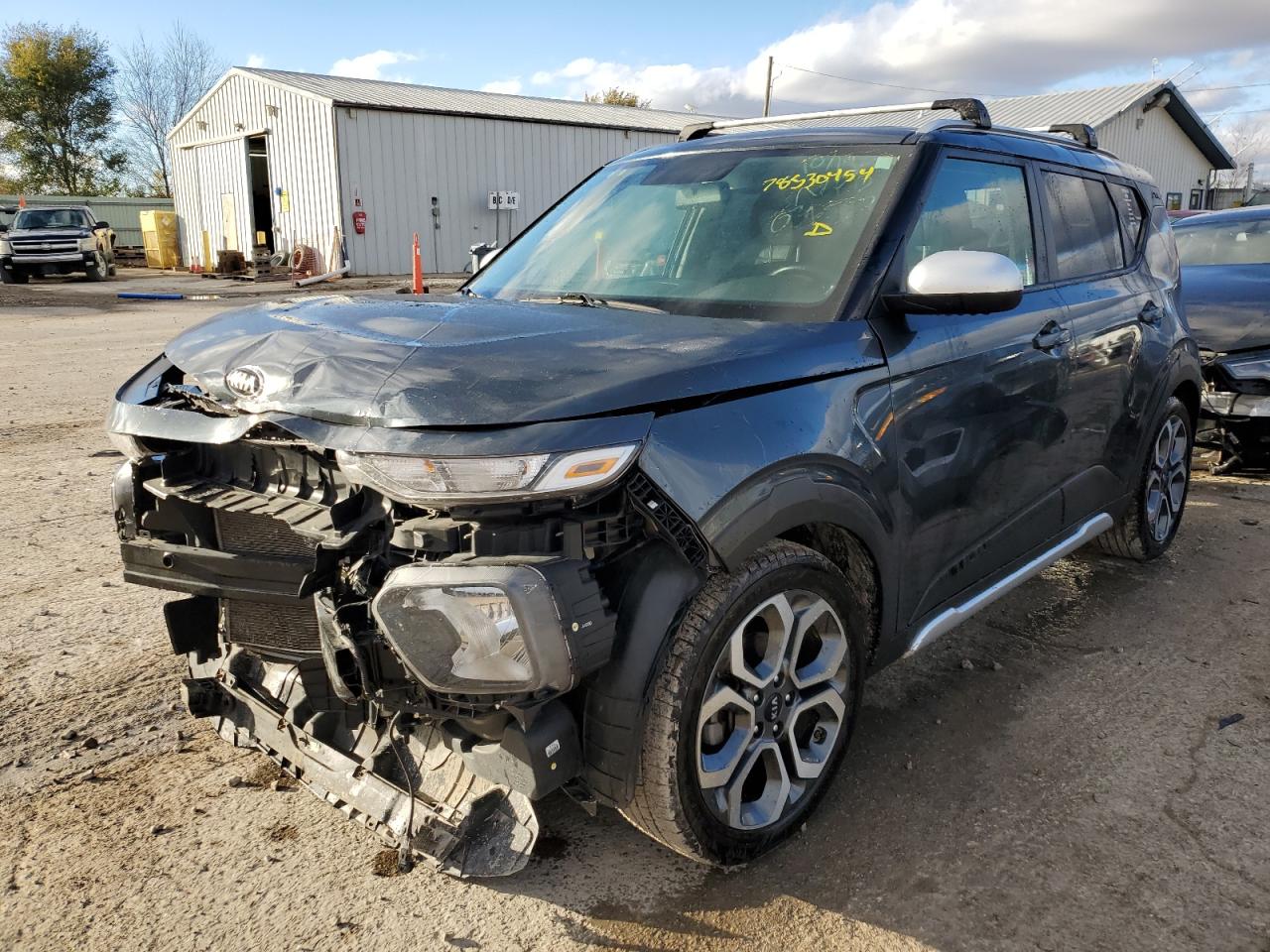 2020 Kia Soul - Image 1