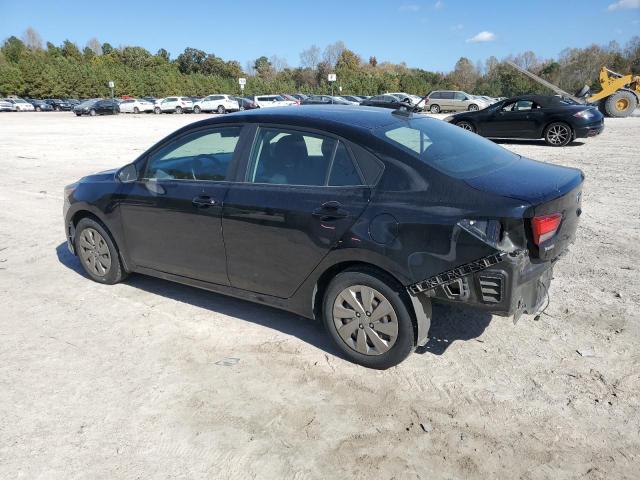  KIA RIO 2019 Чорний