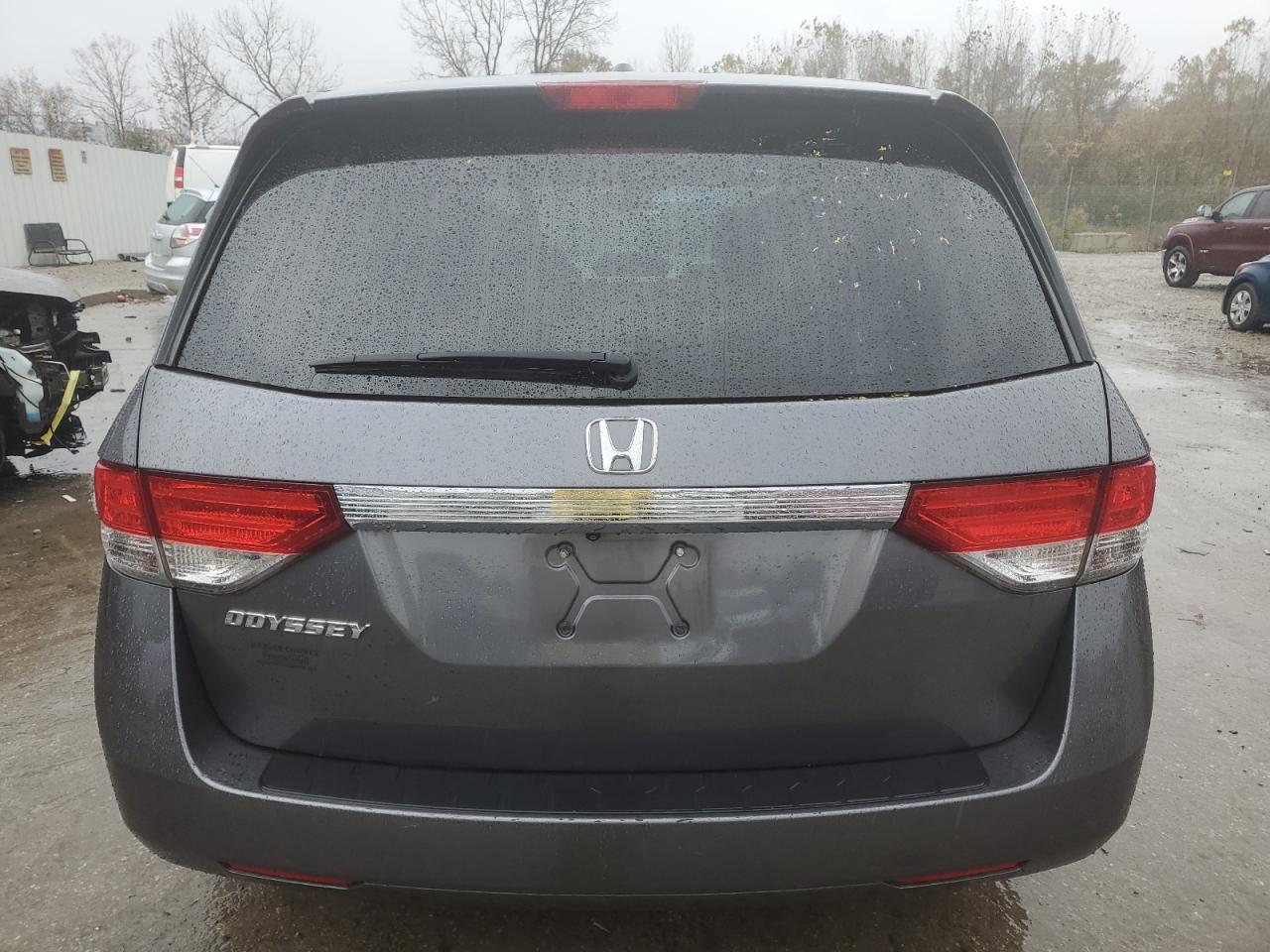 2016 Honda Odyssey - Image 6