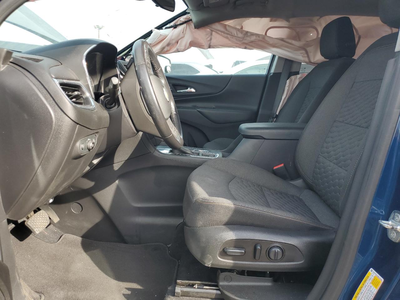 2021 Chevrolet Equinox Lt VIN: 3GNAXKEV8ML353859 Lot: 93059235