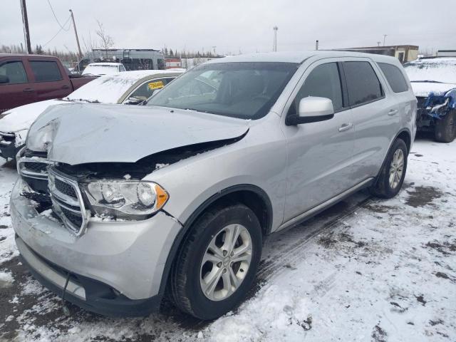 2012 Dodge Durango Sxt