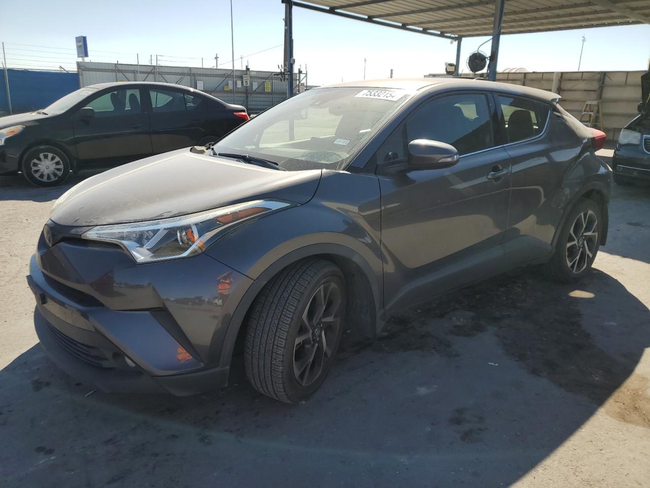 2019 Toyota C-HR - Image 1