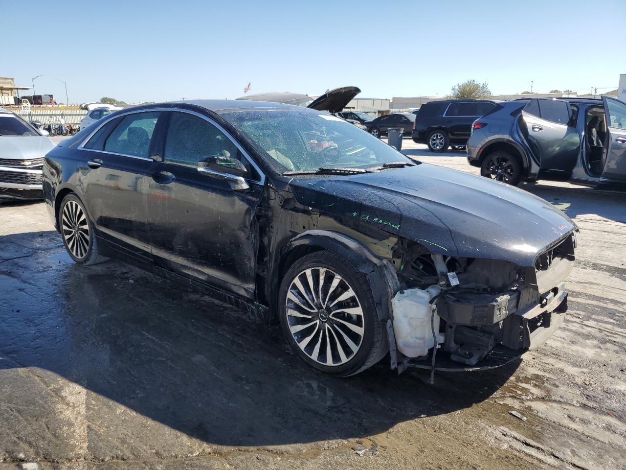 2017 Lincoln MKZ - Image 4