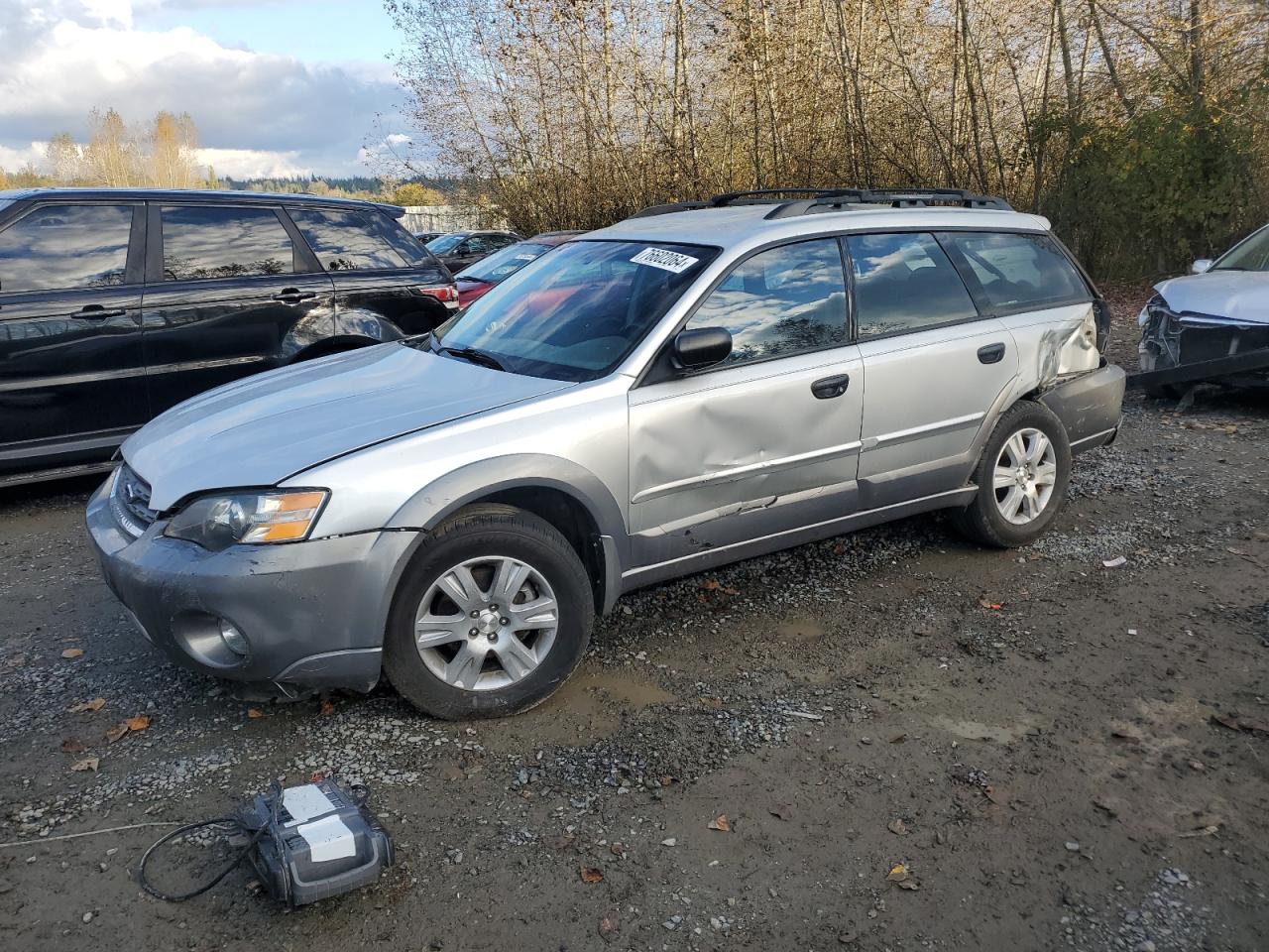 2005 Subaru Legacy - Image 1