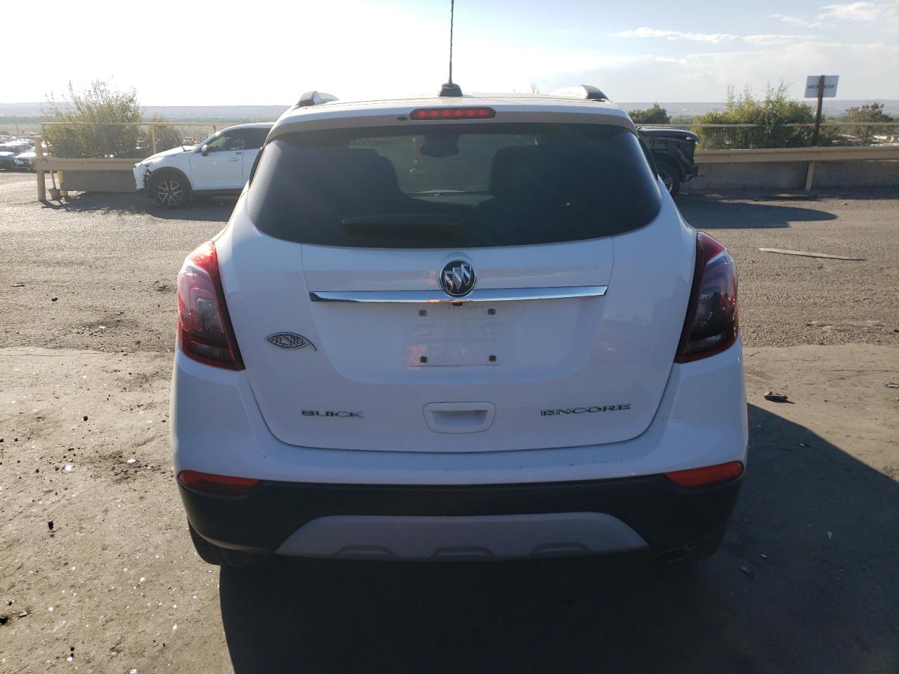 KL4CJASB9JB636656 2018 Buick Encore Preferred