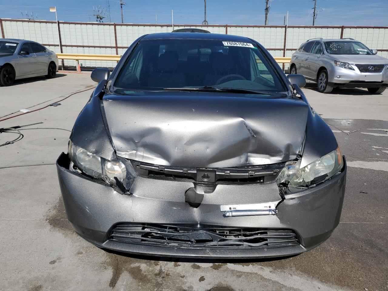 2008 Honda Civic - Image 5