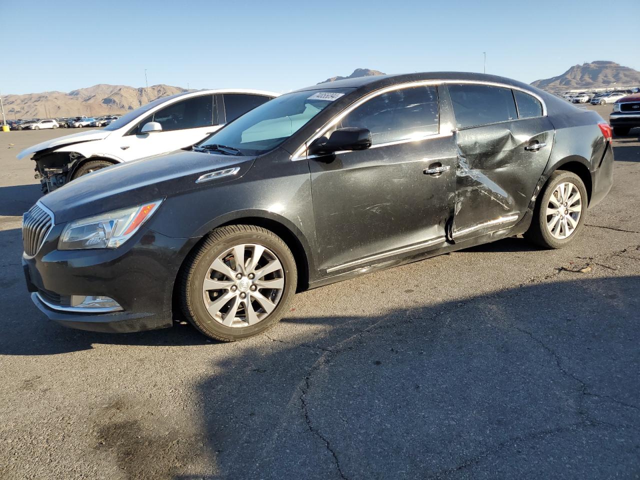 VIN 1G4GB5GR3EF284556 2014 BUICK LACROSSE no.1