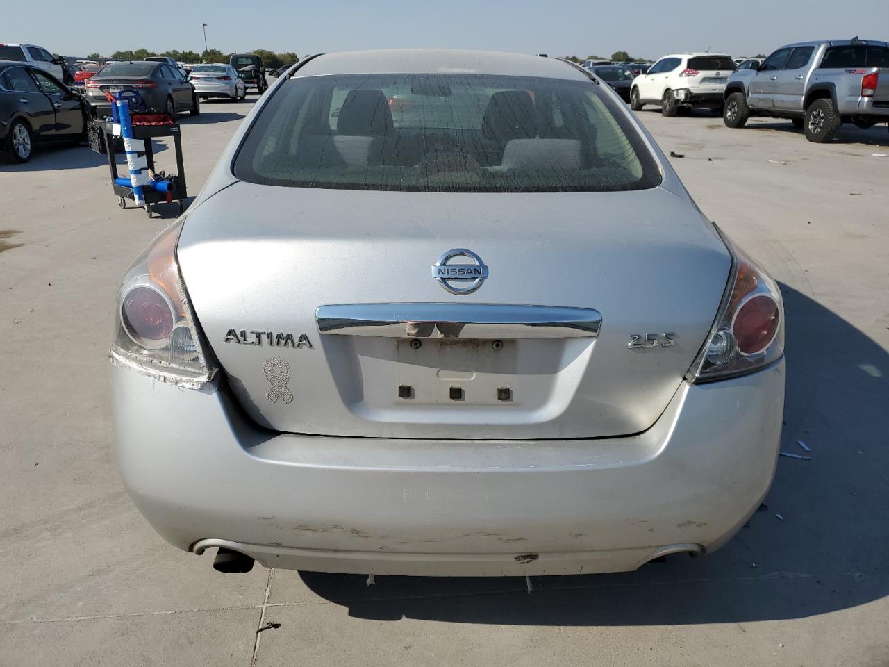 2009 Nissan Altima 2.5 VIN: 1N4AL21E79N430230 Lot: 75695334