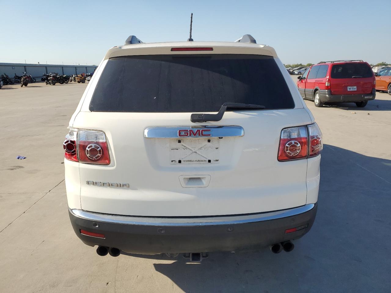 2011 GMC Acadia Sle VIN: 1GKKRPED2BJ129667 Lot: 72711454