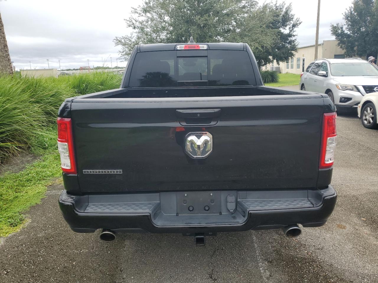 2019 Ram 1500 Big Horn/Lone Star VIN: 1C6RREFT3KN769391 Lot: 74098004