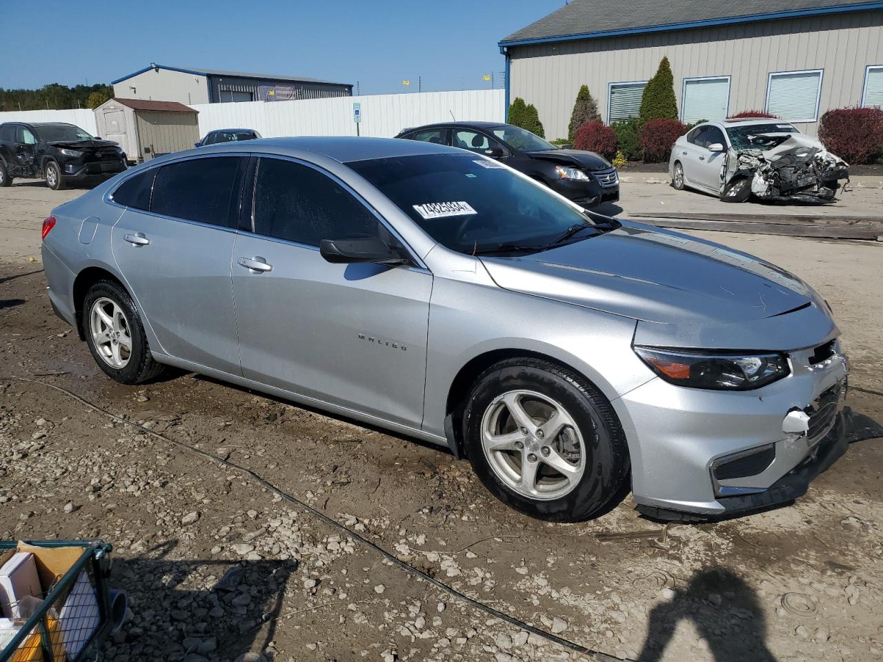 2016 Chevrolet Malibu - Image 4