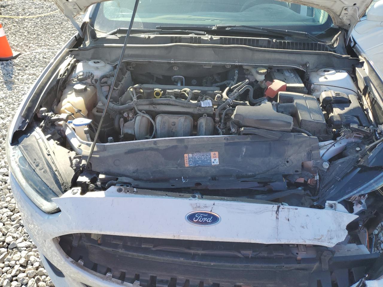 2015 Ford Fusion - Image 11