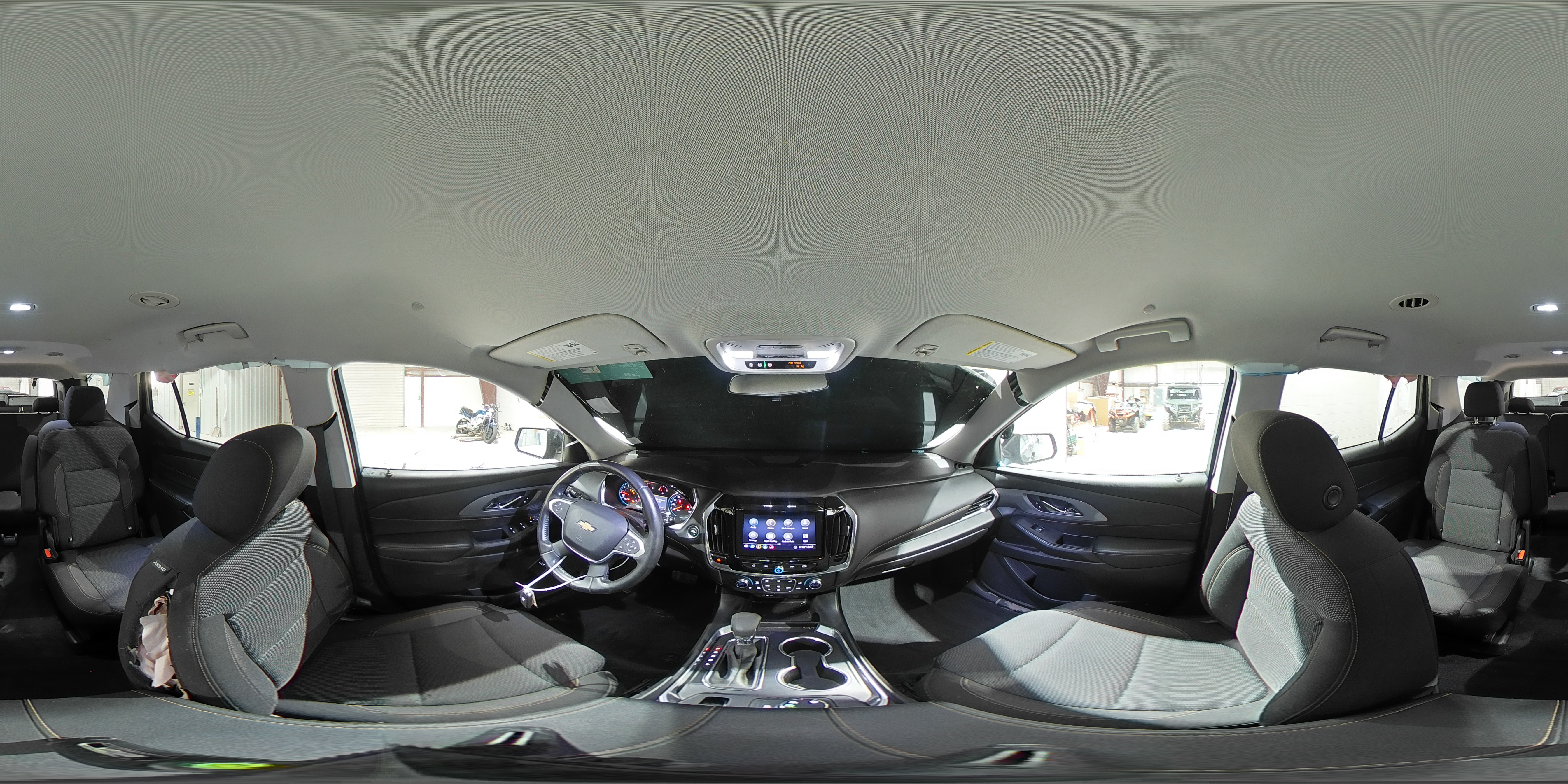 2021 Chevrolet Traverse - Image 15
