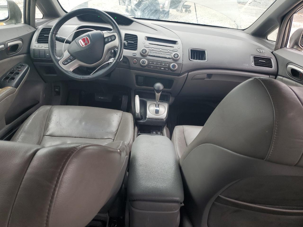 2008 Honda Civic - Image 8