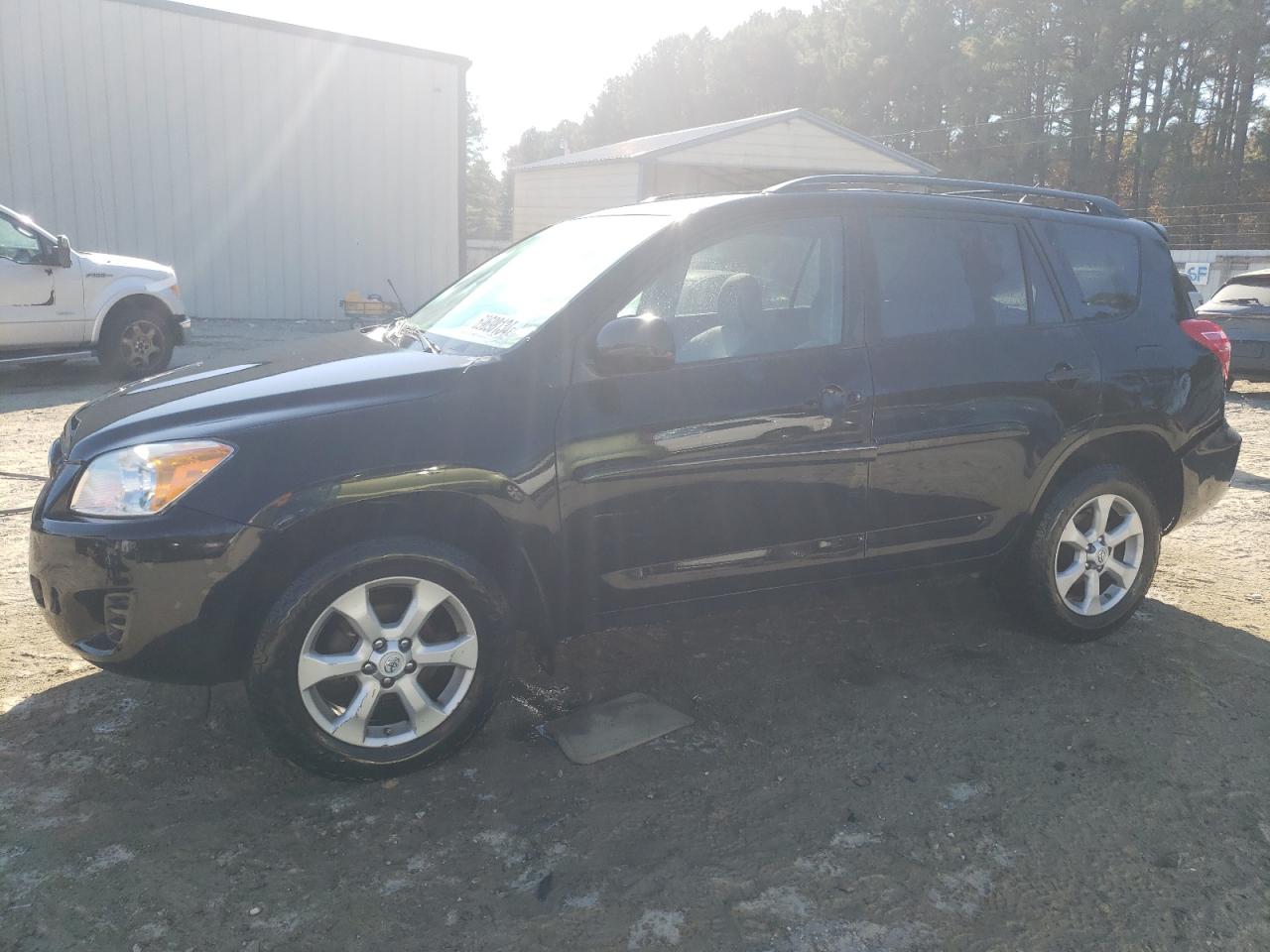 2011 Toyota RAV 4 - Image 1