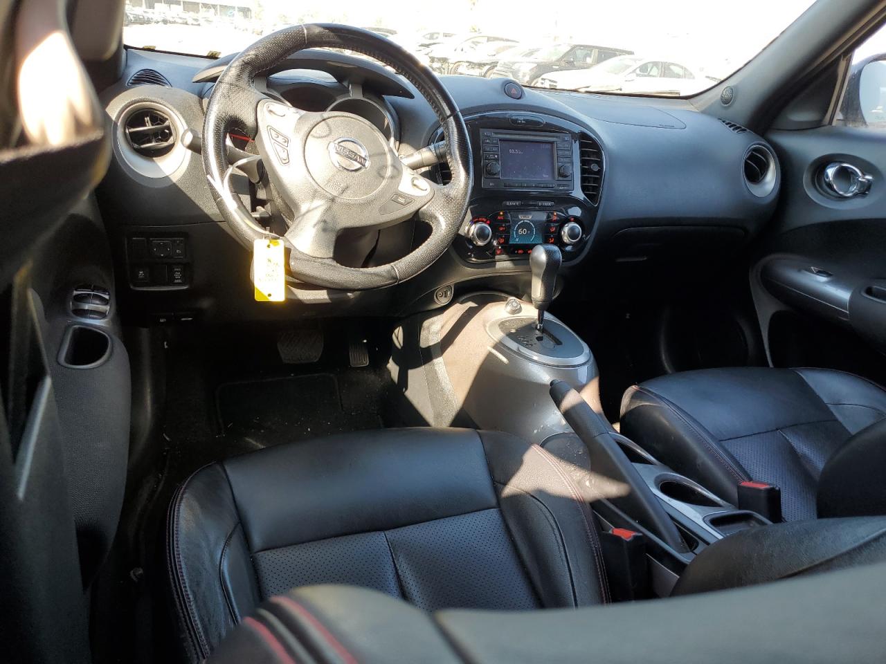 2011 Nissan Juke S VIN: JN8AF5MVXBT009347 Lot: 73338344