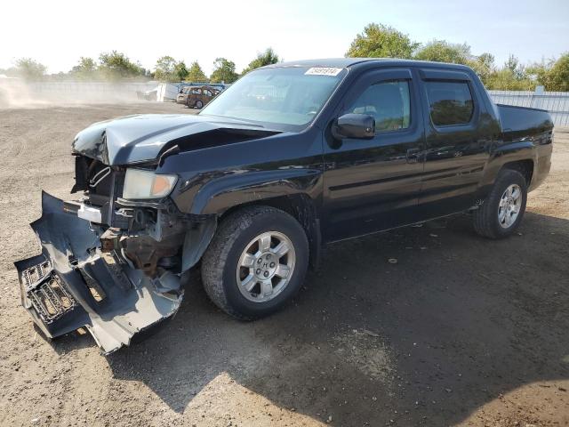 2008 Honda Ridgeline Rtl