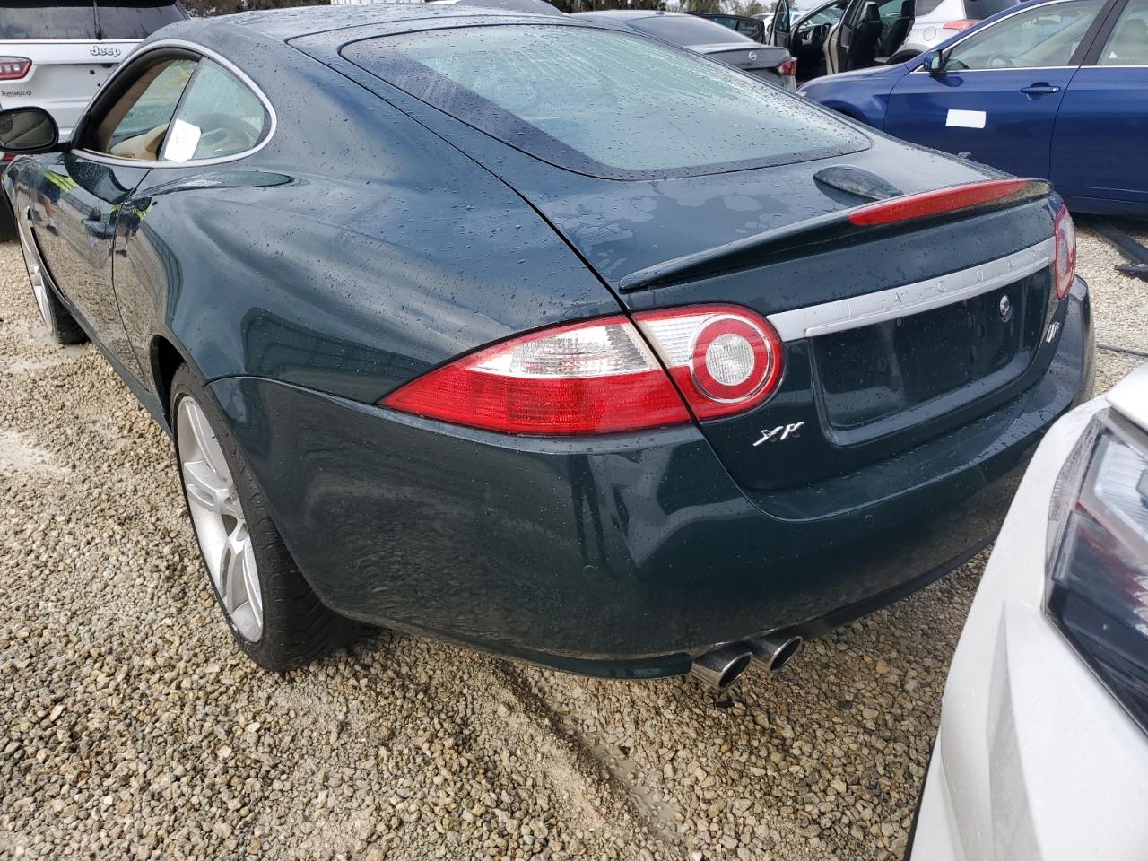 2007 Jaguar Xkr VIN: SAJWA43C879B18392 Lot: 74311484