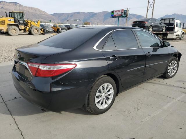  TOYOTA CAMRY 2017 Чорний