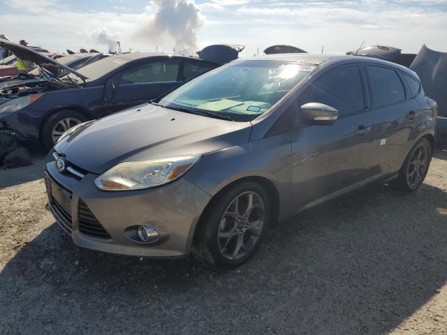 2014 Ford Focus Se на продаже в Riverview, FL - Water/Flood