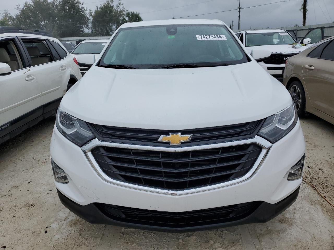 3GNAXKEV7MS122036 2021 Chevrolet Equinox Lt