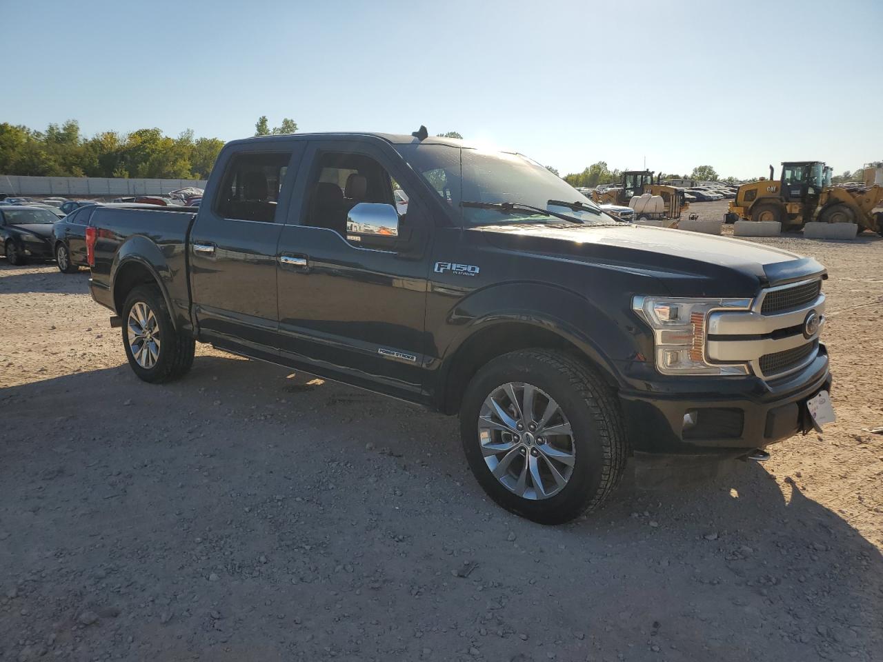 2018 Ford F150 Supercrew VIN: 1FTFW1E11JFE46611 Lot: 74019344