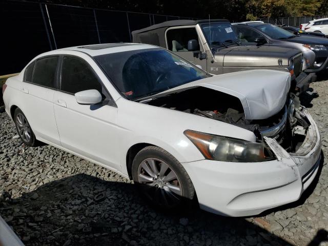  HONDA ACCORD 2012 White