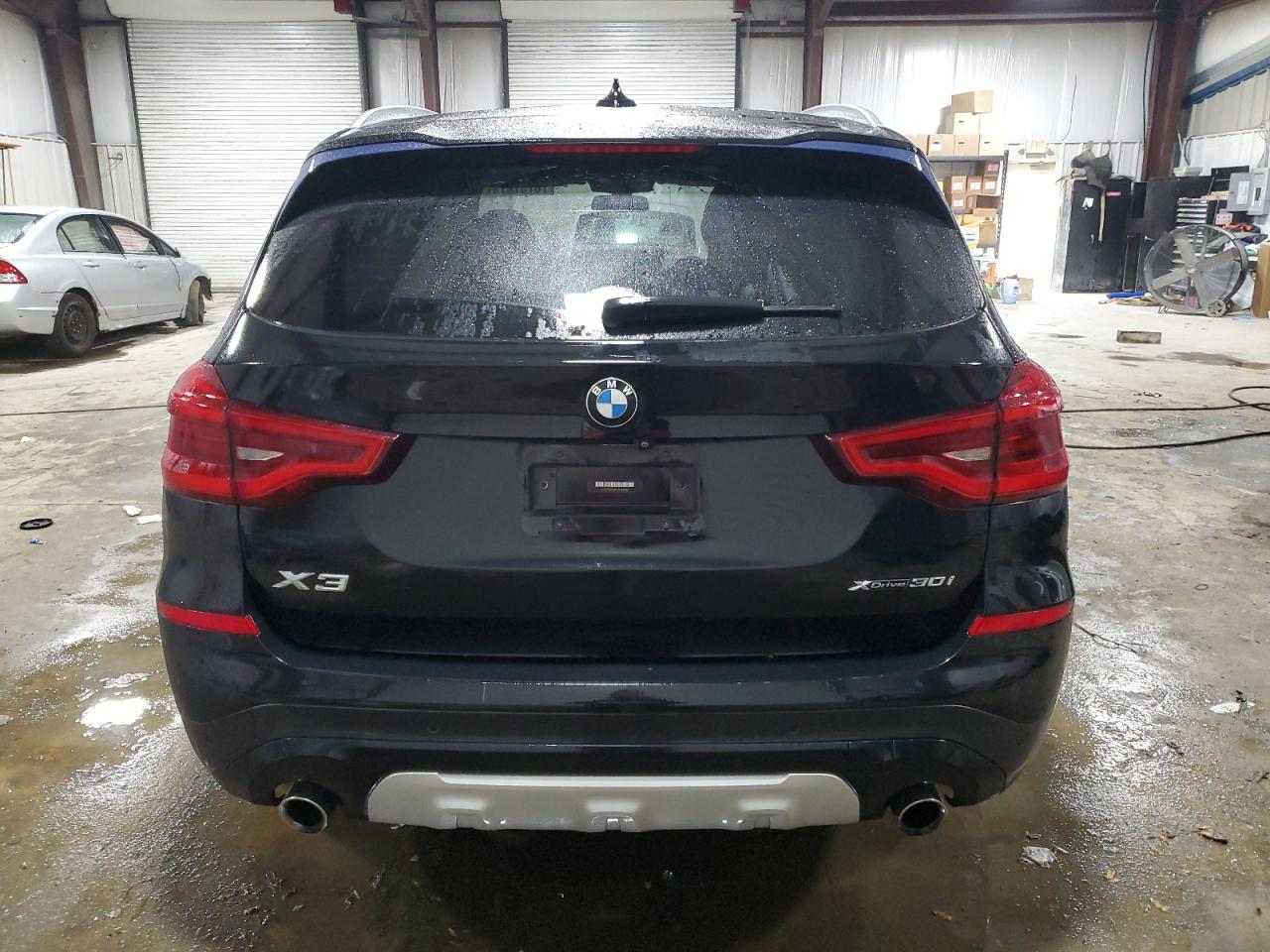 2020 BMW X3 xDrive30I VIN: 5UXTY5C01L9D52956 Lot: 76737874