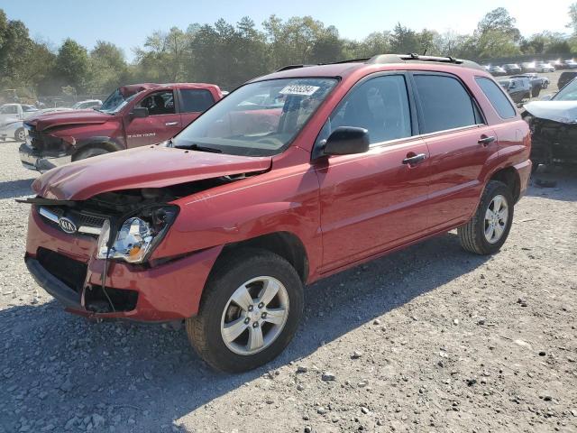 2009 Kia Sportage Lx