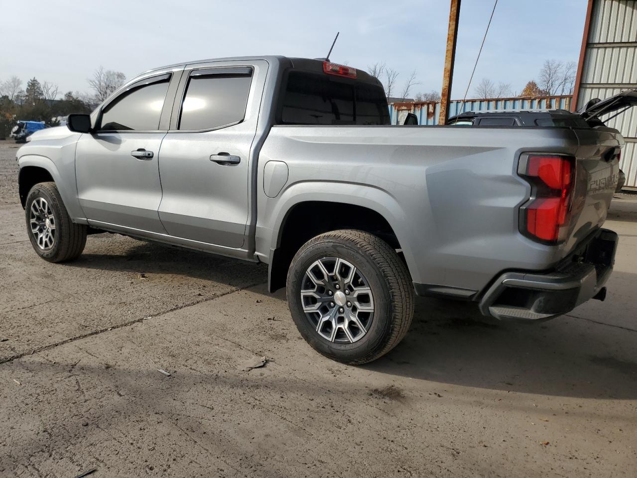 2023 Chevrolet Colorado Lt VIN: 1GCPTCEK5P1141314 Lot: 78068834