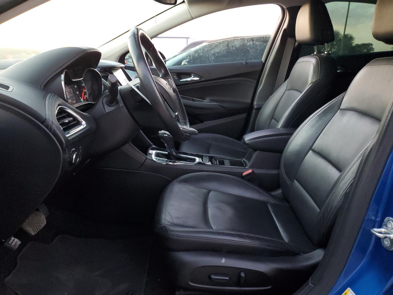2017 Chevrolet Cruze - Image 7