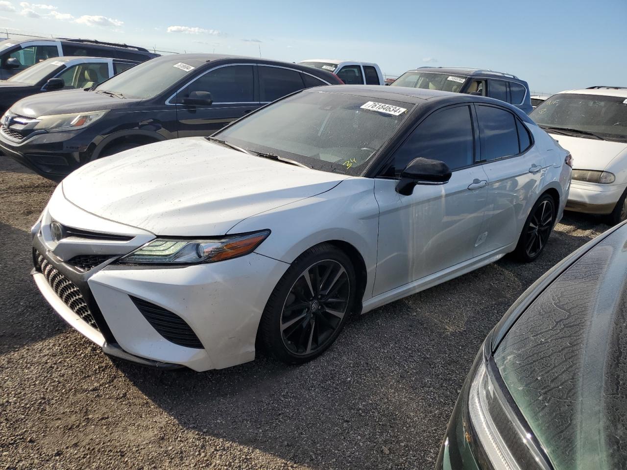 2019 Toyota Camry - Image 1