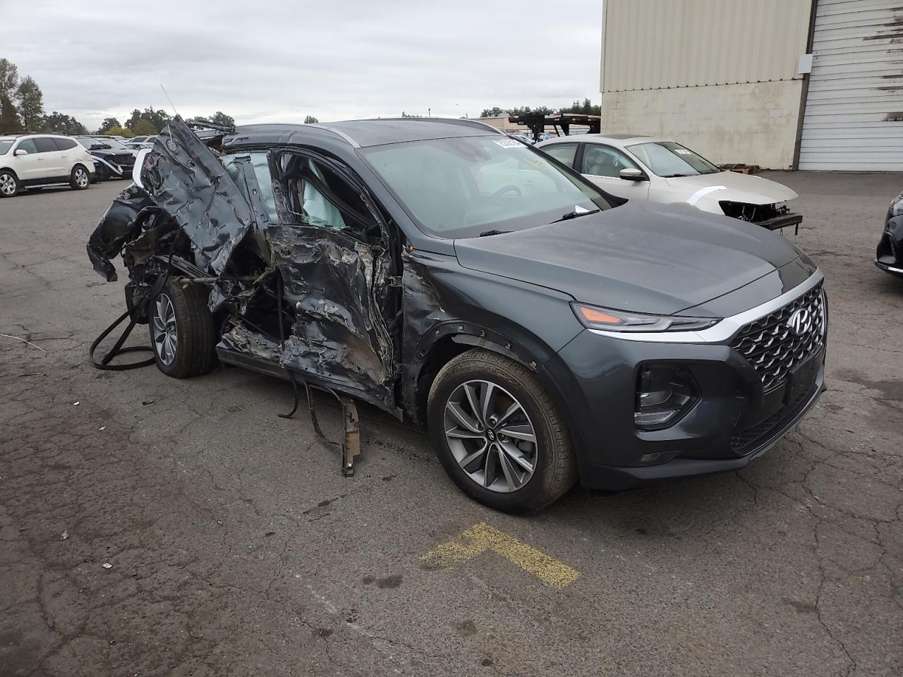 2020 Hyundai Santa Fe - Image 4