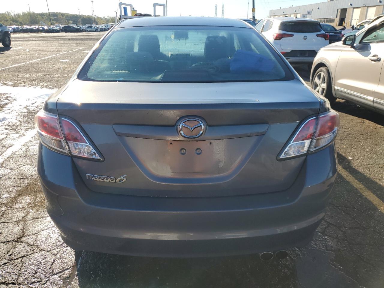 2011 Mazda 6 I VIN: 1YVHZ8CHXB5M00947 Lot: 75405354