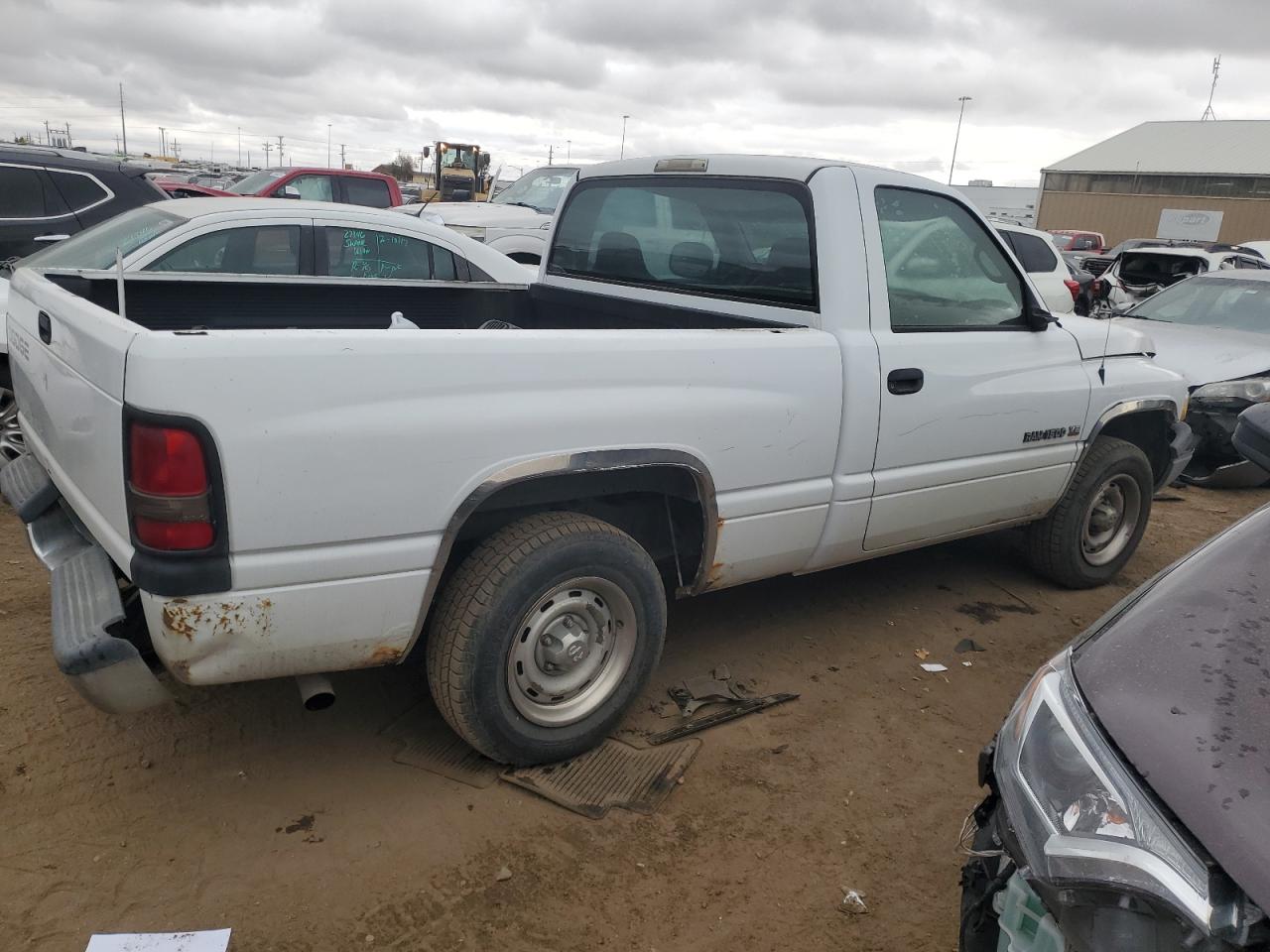 2001 Dodge RAM - Image 3
