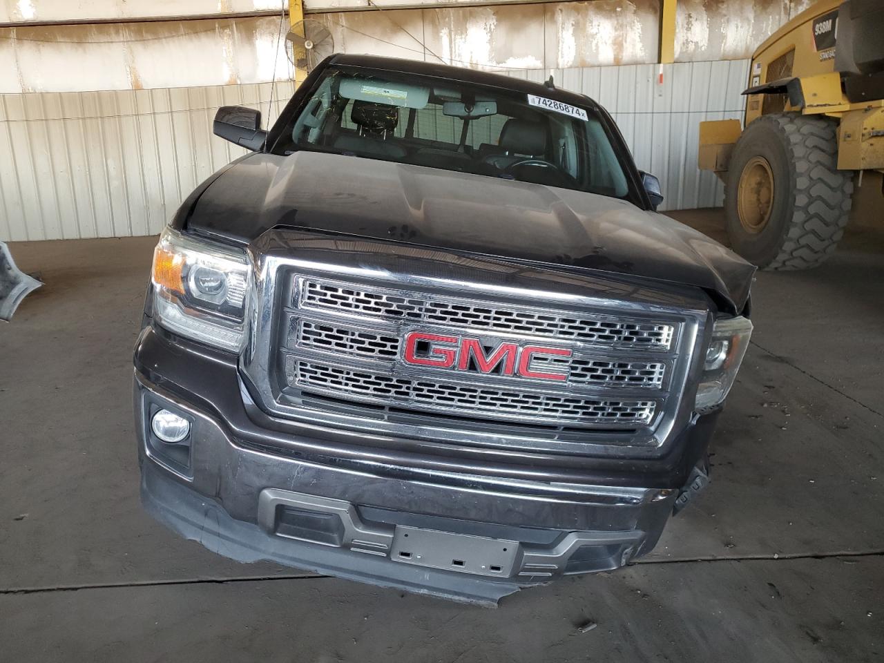 3GTP1VEC0EG460225 2014 GMC Sierra C1500 Slt