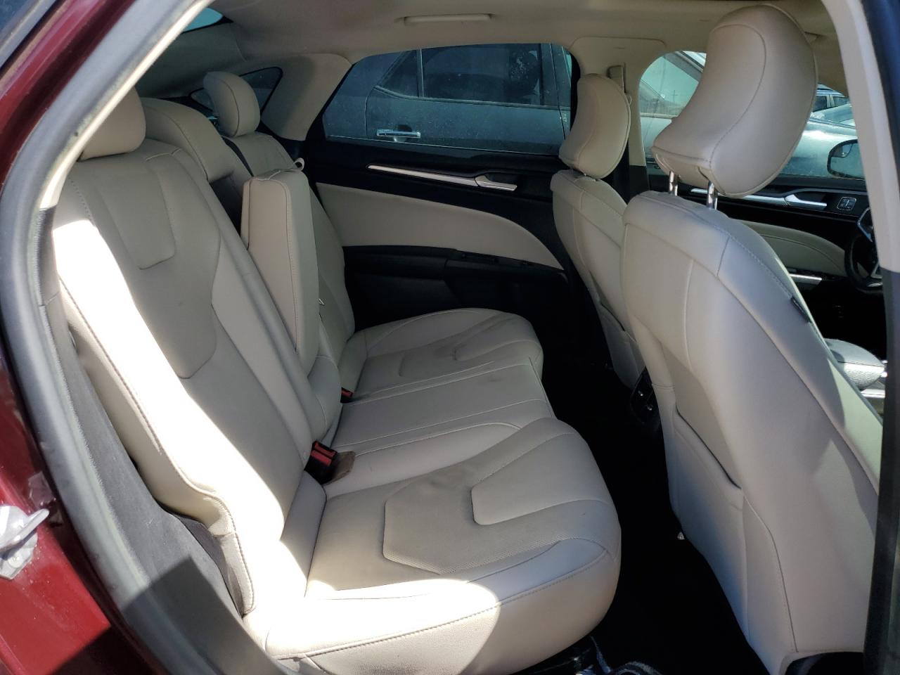 2017 Ford Fusion - Image 10