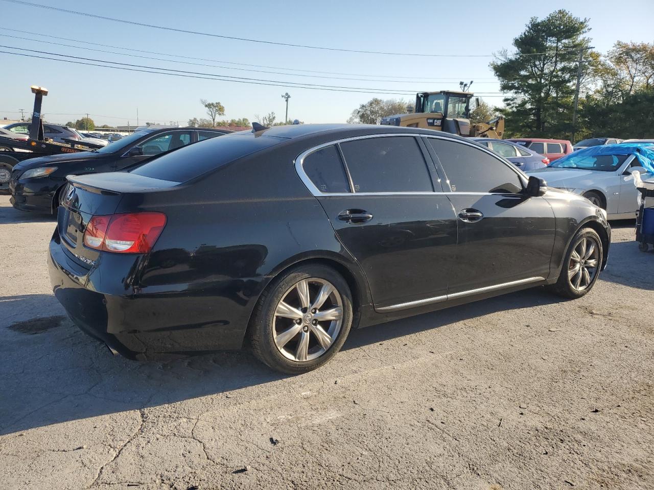 2011 Lexus Gs 350 VIN: JTHCE1KS4B0030784 Lot: 74922314